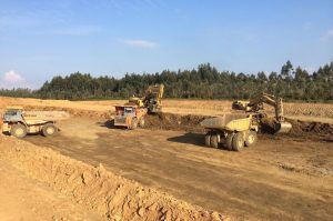 Carreteras - El estudio del suelo para pavimentos de carreteras