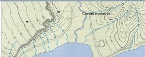 Curvas de nivel - Curvas de nivel Maestra