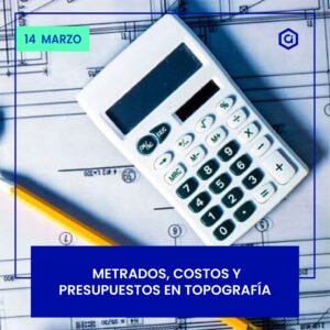 008 Metrados, Costos y Presupuestos en Topografía150x-80 | CIngeniería