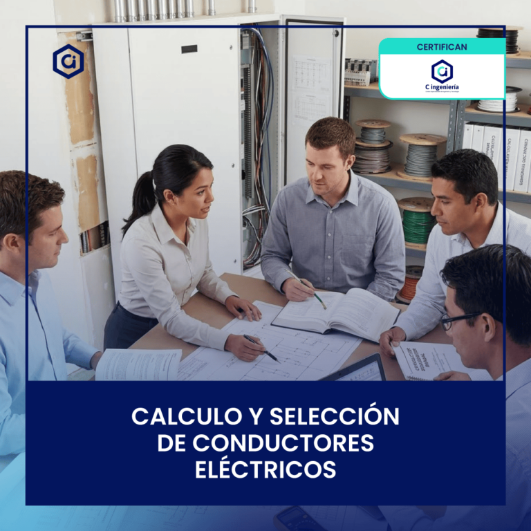 Calculo y selección de conductores eléctricos