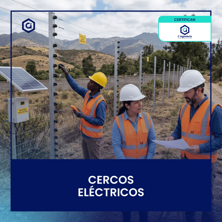 Cercos Eléctricos