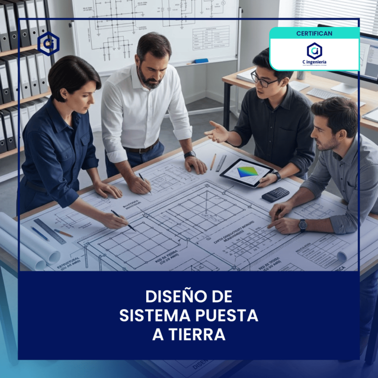 Diseño de Sistema Puesta a Tierra
