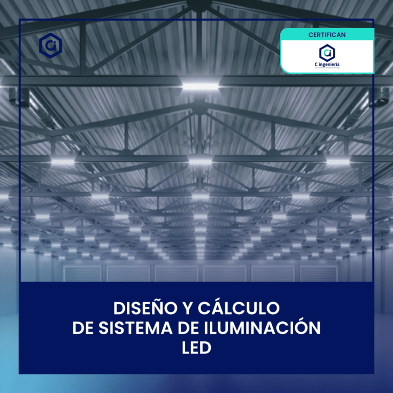 Diseño y Cálculo de Sistema de Iluminación LED
