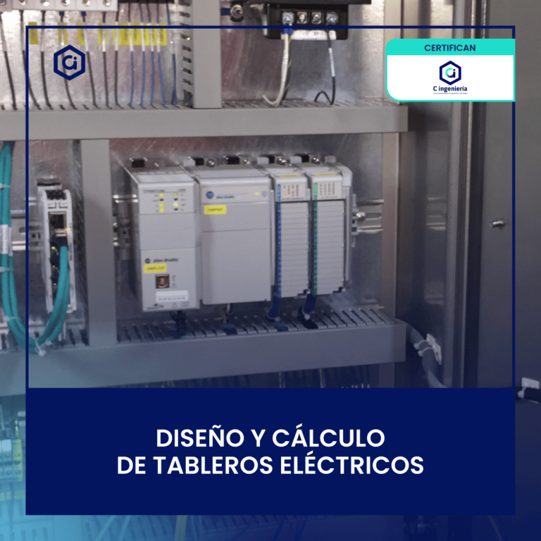 Diseño y Cálculo de Tableros Eléctricos