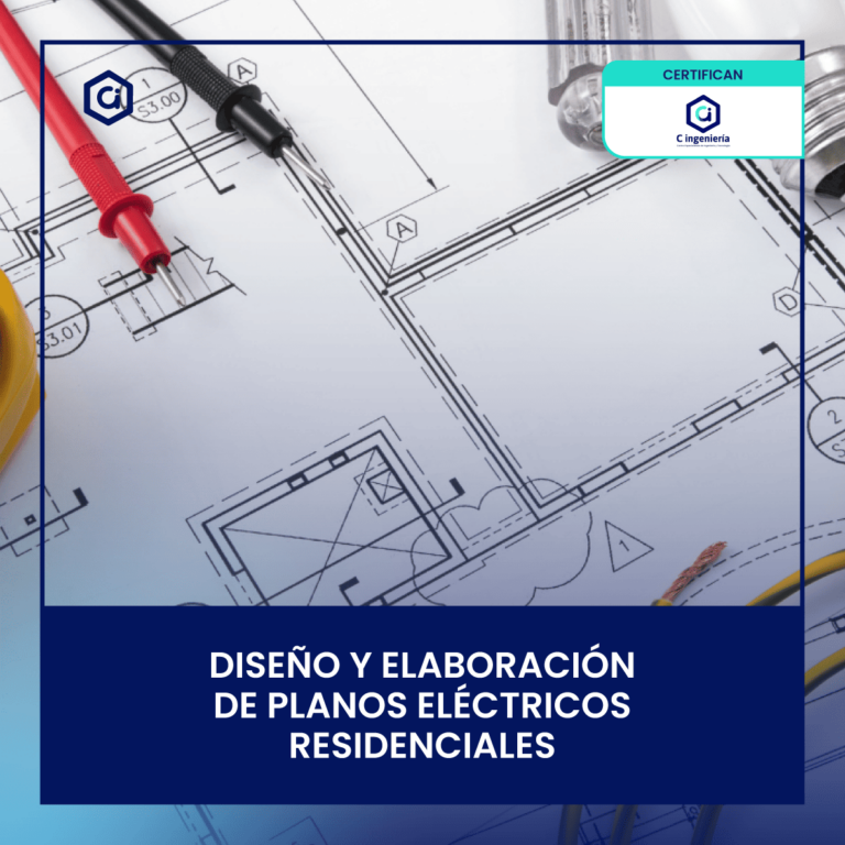 Diseño y Elaboración de Planos Eléctricos Residenciales