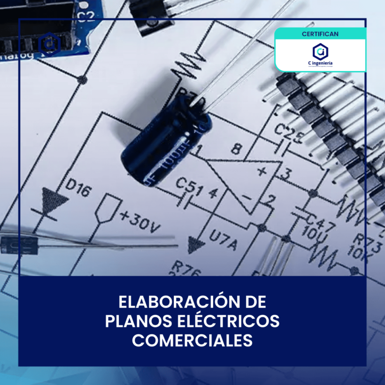 Elaboración de Planos Eléctricos Comerciales