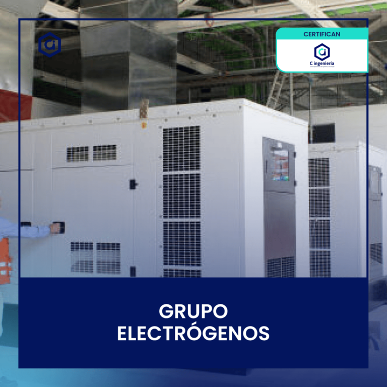 Grupo Electrógenos
