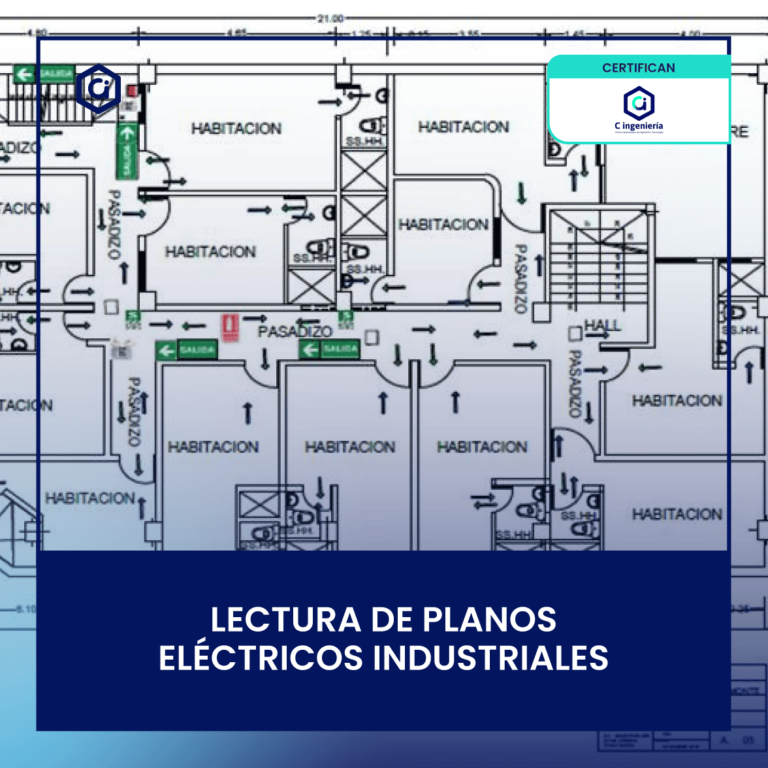 Lectura de Planos Eléctricos Industriales
