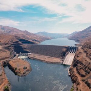 Diseño Geométrico de Plano de Canales de Riego | CIngeniería