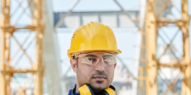 LOGÍSTICA EN EL SECTOR DE CONSTRUCCIÓN