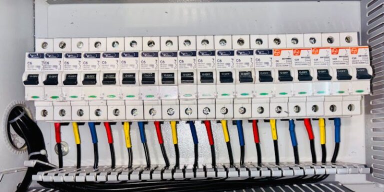 Diseño de Tableros Eléctricos Residenciales y Comerciales