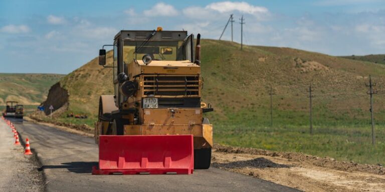 Mantenimiento y Rehabilitación de Carreteras