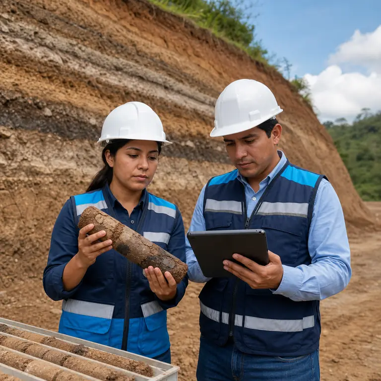 Estudio de Mecánica de Suelos para Estabilidad de Taludes - curso en vivo de C-Ingeniería, agosto 2026
