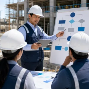 Análisis y Mejora de Procesos Constructivos - curso en vivo de C-Ingeniería, agosto 2026