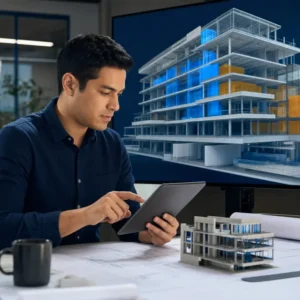 Metrados en Edificaciones con BIM - Revit - curso en vivo de C-Ingeniería, agosto 2026