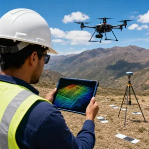 Fotogrametría con Agisoft Metashape - curso en vivo de C-Ingeniería, agosto 2026