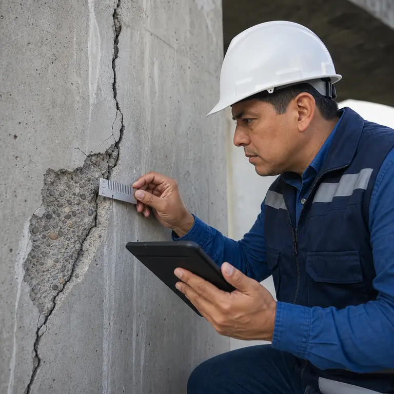 Patología de Concreto - curso en vivo de C-Ingeniería, agosto 2026