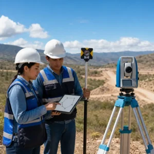 Ajustes de Poligonales Topográficas - curso en vivo de C-Ingeniería, agosto 2026