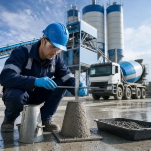 Producción y Control del Concreto Premezclado