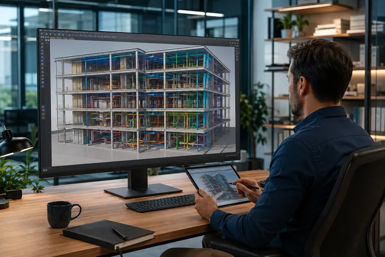 Taller Construyendo una Vivienda en Revit
