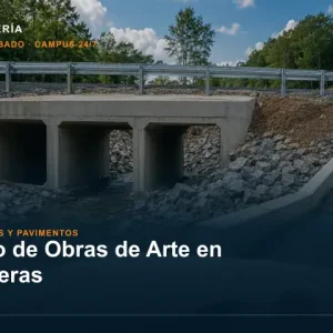 Diseño de obras de Arte en Carreteras