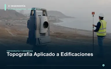Topografía Aplicado a Edificaciones