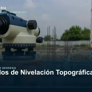 Métodos de Nivelación topográfica