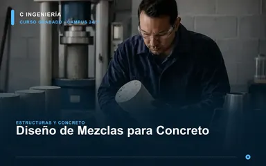 Diseño de mezclas para concreto