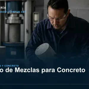 Diseño de mezclas para concreto