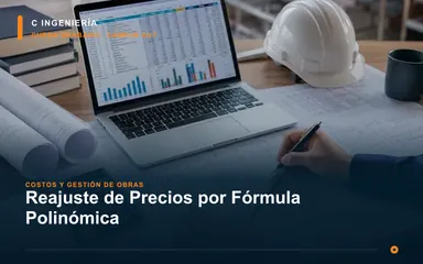 Reajuste de Precios por Fórmula Polinómica
