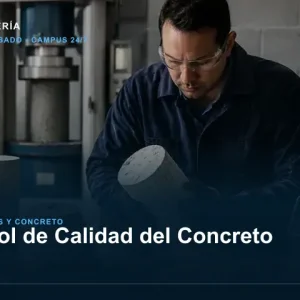 Control De Calidad Del Concreto