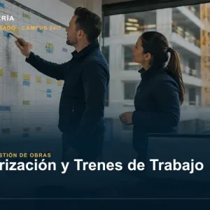 Sectorización y Trenes de trabajo