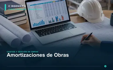 Amortizaciones de obras