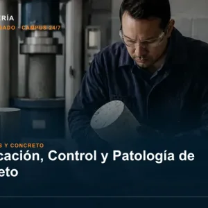 Dosificación, Control y Patología de Concreto