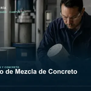 Diseño de Mezcla de Concreto