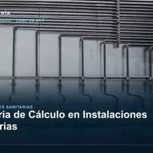 Memoria de Calculo en Instalaciones Sanitarias