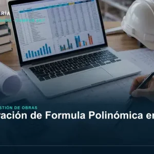 ELABORACIÓN DE FÓRMULA POLINÓMICA EN OBRAS