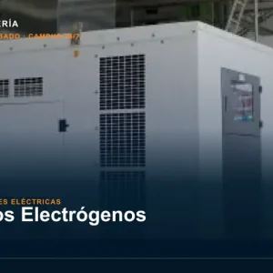 Grupo Electrógenos