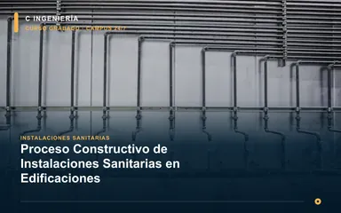 Proceso Constructivo de Instalaciones Sanitarias en Edificaciones