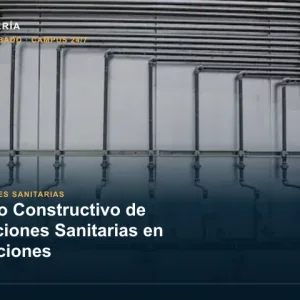 Proceso Constructivo de Instalaciones Sanitarias en Edificaciones