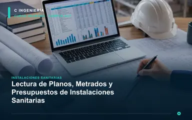 Lectura de Planos, Metrados y Presupuestos de Instalaciones Sanitarias