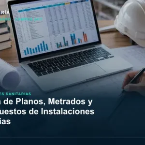 Lectura de Planos, Metrados y Presupuestos de Instalaciones Sanitarias