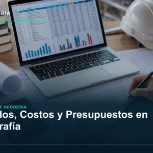 Metrados, Costos y Presupuestos en Topografía