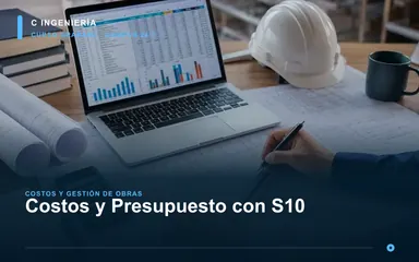 Costos y Presupuesto con S10