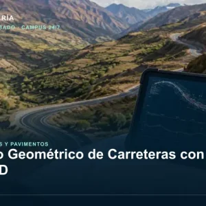 Diseño Geométrico de Carreteras con Civil 3D