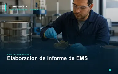 Elaboración de Informe de EMS