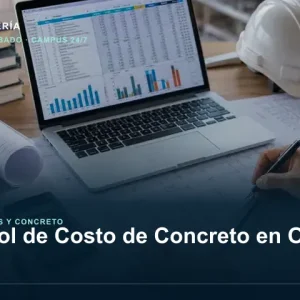 Control de Costo de Concreto en Obra
