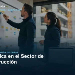 LOGÍSTICA EN EL SECTOR DE CONSTRUCCIÓN