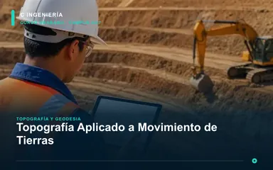 Topografia Aplicado a Movimiento de Tierras