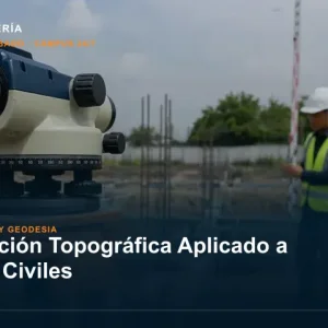 Nivelación Topográfica Aplicado a Obras Civiles